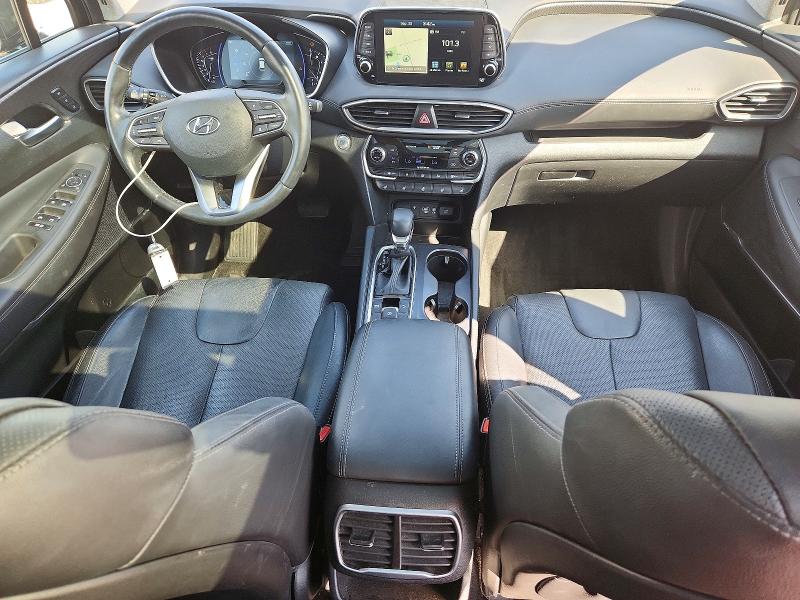 Photo 8 from auction – 2019 HYUNDAI SANTA FE with VIN 5NMS53AA8KH107500