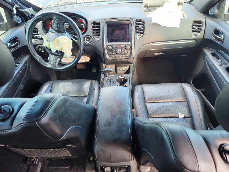 Снимка 8 от търг – 2020 DODGE DURANGO с VIN 1C4SDHCT0LC393633