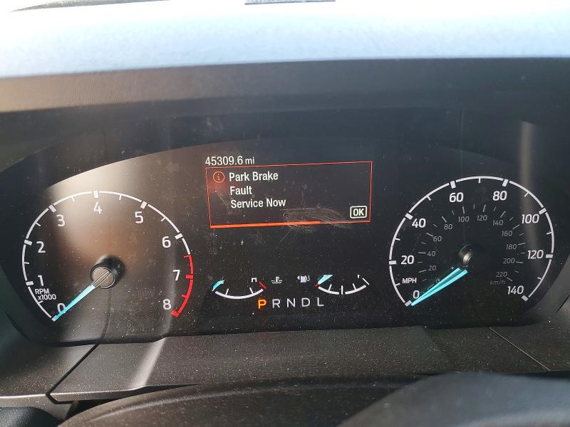 Photo 9 from auction – 2024 FORD MAVERICK with VIN 3FTTW8B90RRA63229