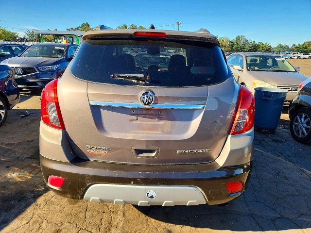 Foto 6 de la subasta – 2014 BUICK ENCORE con VIN KL4CJCSB0EB534261