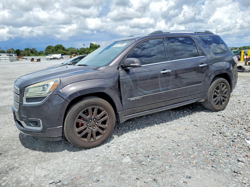 GMC ACADIA 2015 with VIN 1GKKVTKDXFJ387577 - Photo from auction