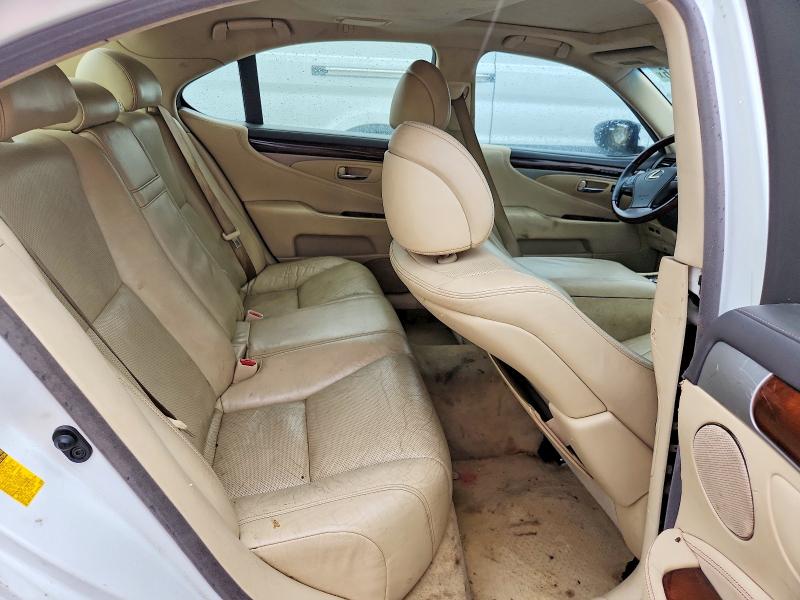 Фото 10 с аукциона – 2013 LEXUS LS с VIN JTHCL5EF5D5016684