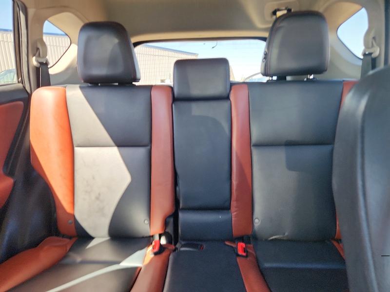 Photo 10 from auction – 2014 TOYOTA RAV4 with VIN 2T3DFREVXEW133375