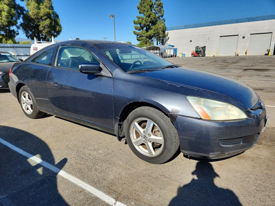 Photo 4 from auction – 2003 HONDA ACCORD with VIN 1HGCM72603A025623