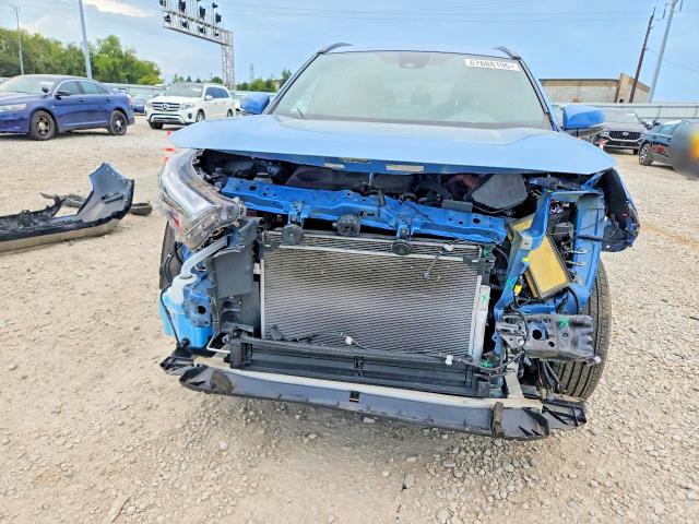 Photo 5 from auction – 2024 TOYOTA RAV4 with VIN 4T3T6RFV6RU149072