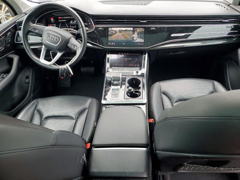 Photo 8 from auction – 2023 AUDI Q7 with VIN WA1LCBF7XPD008267