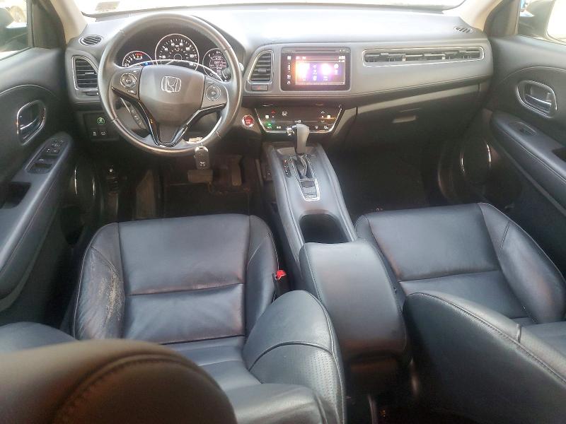 Photo 8 from auction – 2016 HONDA HR-V with VIN 3CZRU5H76GM707261