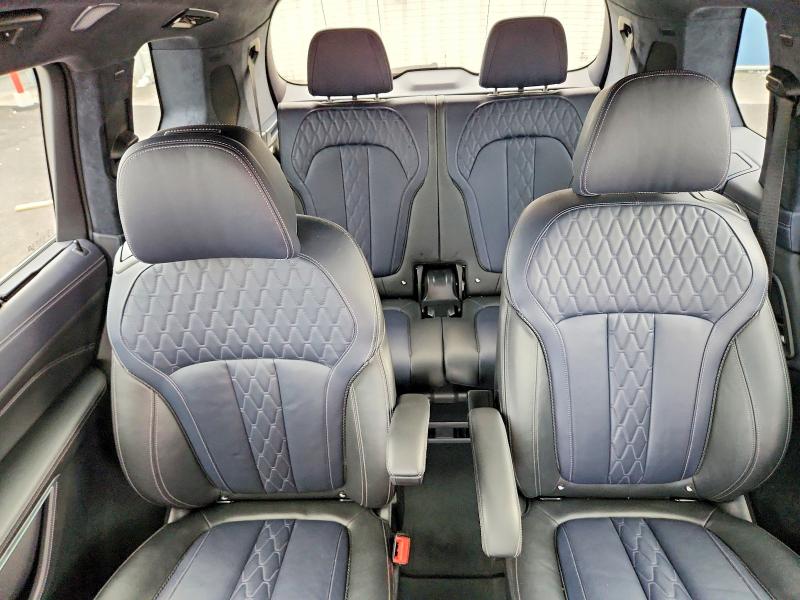 Снимка 10 от търг – 2021 BMW X7 с VIN 5UXCX6C0XM9E98900