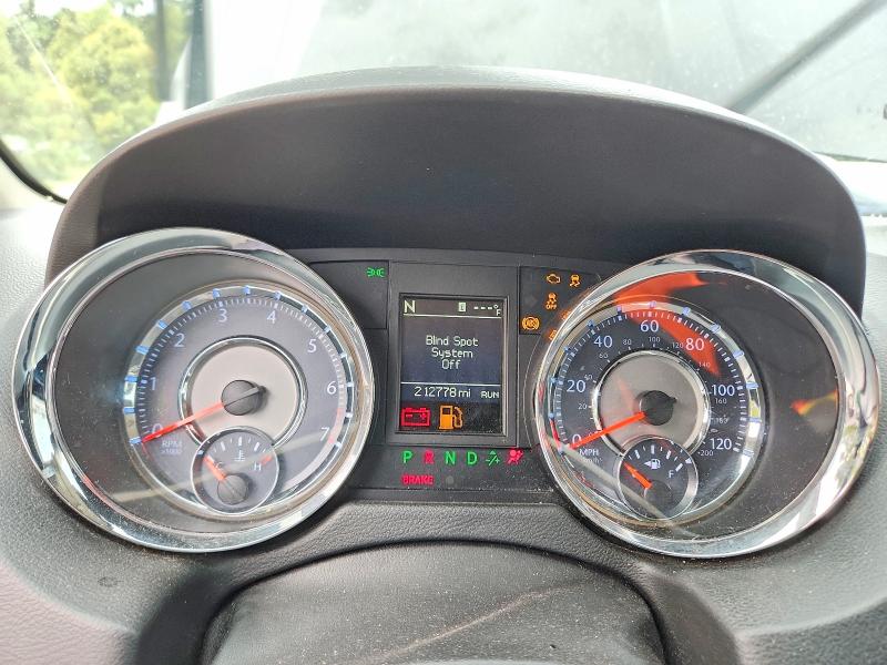 Снимка 9 от търг – 2014 CHRYSLER TOWN & COUNTRY с VIN 2C4RC1CG9ER259421