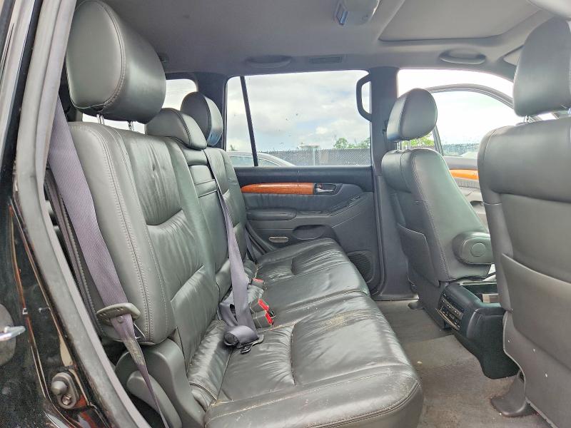 Photo 11 from auction – 2005 LEXUS GX with VIN JTJBT20X050078372