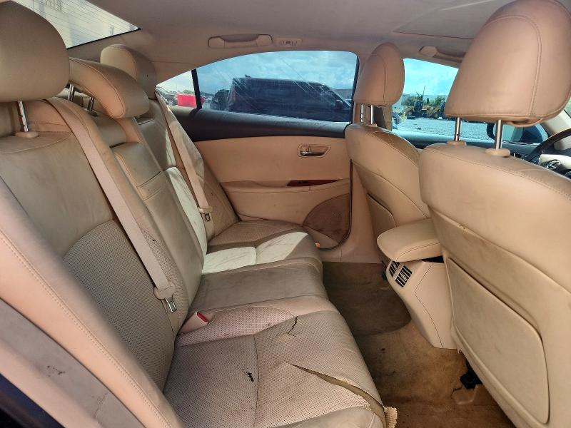 Photo 10 from auction – 2010 LEXUS ES with VIN JTHBK1EG7A2382644
