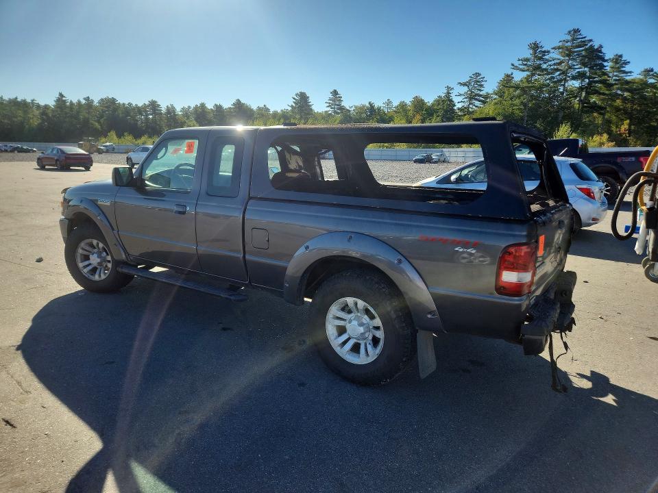 Снимка 2 от търг – 2011 FORD RANGER с VIN 1FTLR4FE9BPA40052
