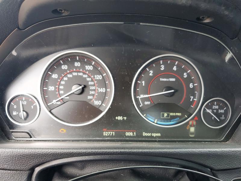 Photo 9 from auction – 2018 BMW 330E with VIN WBA8E1C51JA167509