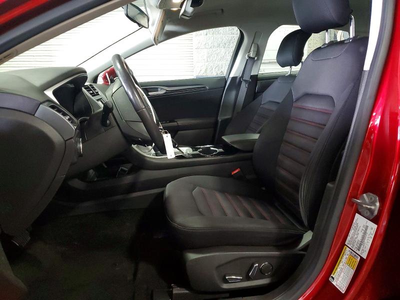 Photo 7 from auction – 2014 FORD FUSION with VIN 3FA6P0H96ER253152