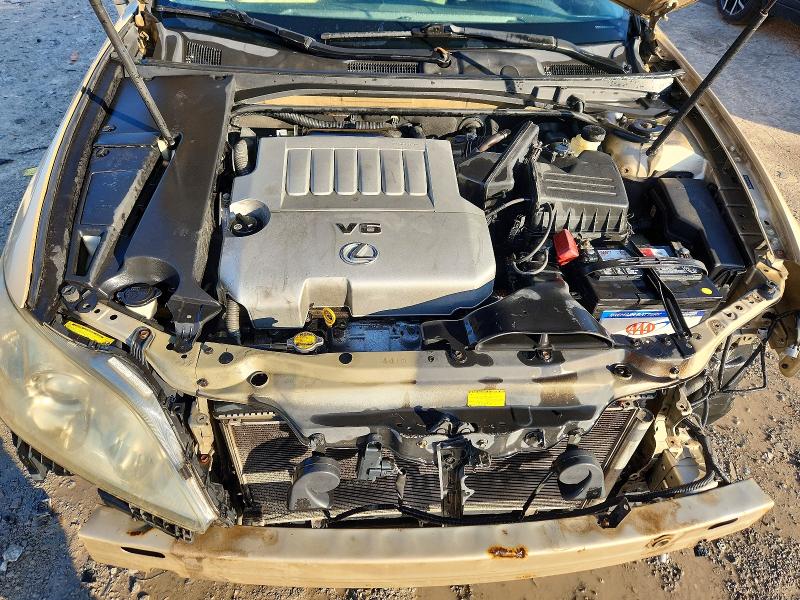 Фото 11 с аукциона – 2007 LEXUS ES с VIN JTHBJ46G972068084