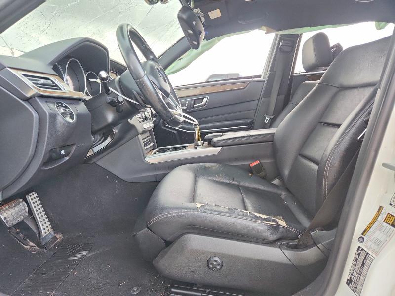Photo 7 from auction – 2015 MERCEDES-BENZ E with VIN WDDHF8JB8FB122821