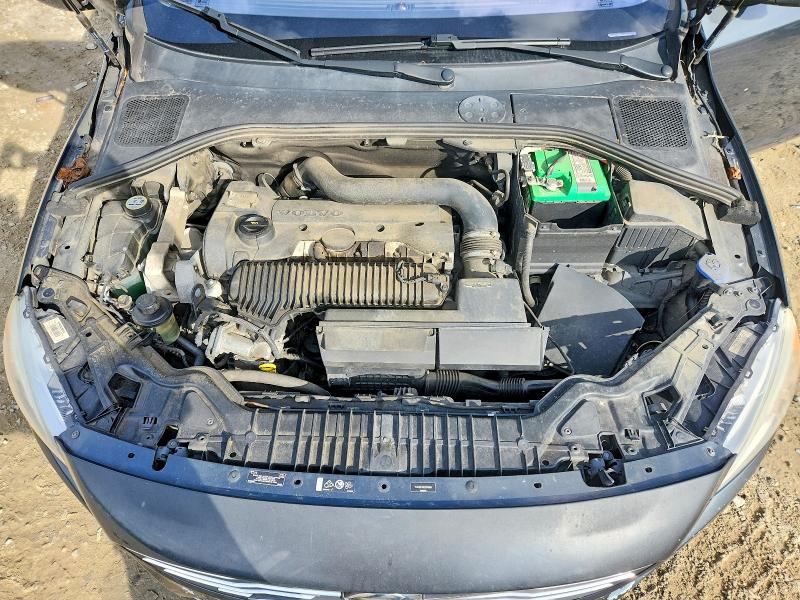 Photo 11 from auction – 2014 VOLVO S60 with VIN YV1612FSXE2278969