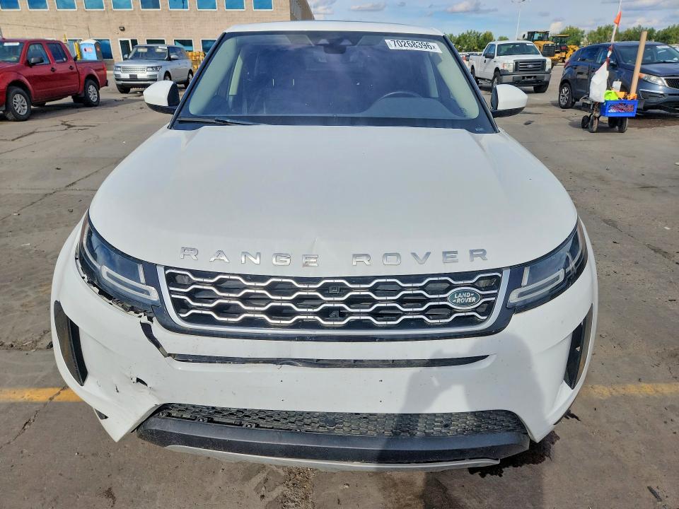 Photo 5 from auction – 2020 LAND ROVER RANGE ROVER EVOQUE with VIN SALZP2FX3LH060517