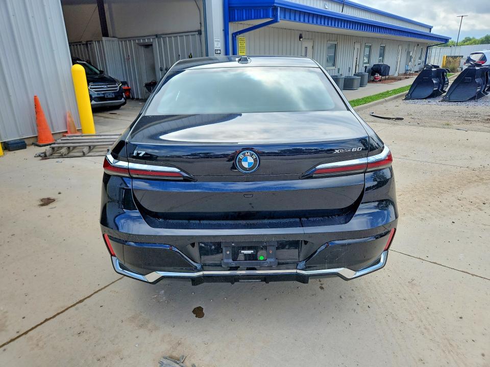 Photo 6 from auction – 2023 BMW I7 with VIN WBY53EJ05PCN06696