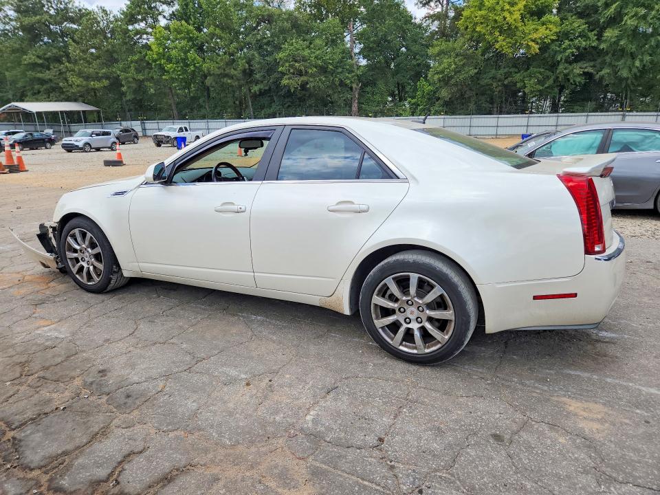 Снимка 2 от търг – 2008 CADILLAC CTS с VIN 1G6DV57V380178825