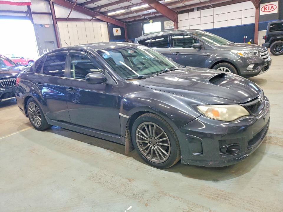Photo 4 from auction – 2012 SUBARU IMPREZA with VIN JF1GV7F64CG027207