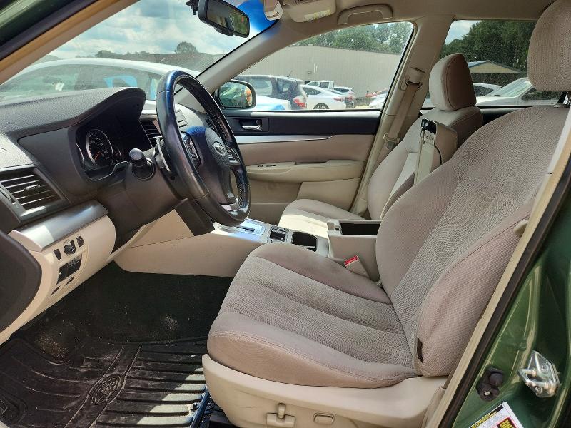 Photo 7 from auction – 2014 SUBARU OUTBACK with VIN 4S4BRCCC3E3257578