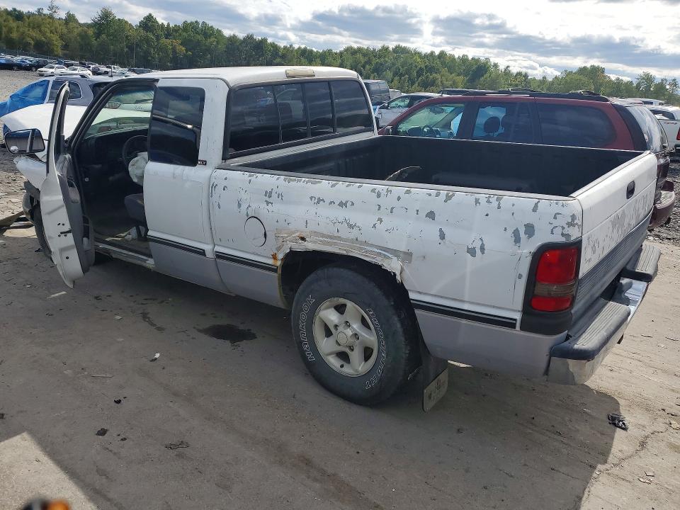 Снимка 2 от търг – 1997 DODGE RAM 1500 с VIN 3B7HC13Y8VG797800