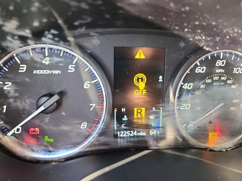 Photo 9 from auction – 2020 MITSUBISHI OUTLANDER with VIN JA4AD3A30LJ001547