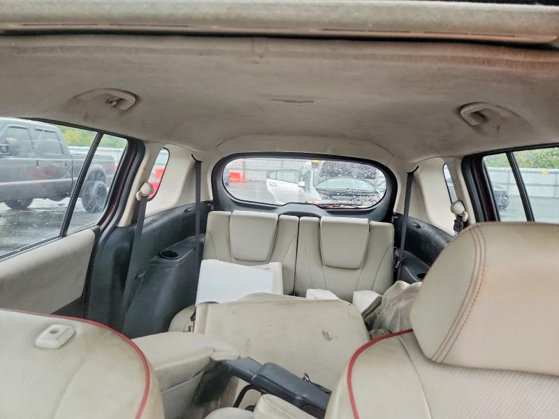 Foto 10 de la subasta – 2012 MAZDA 5 con VIN JM1CW2DL3C0124523