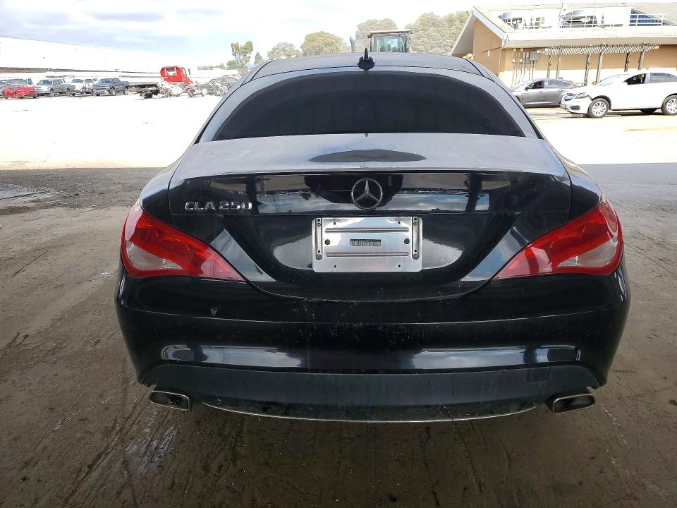 Photo 6 from auction – 2016 MERCEDES-BENZ CLA with VIN WDDSJ4EBXGN374688