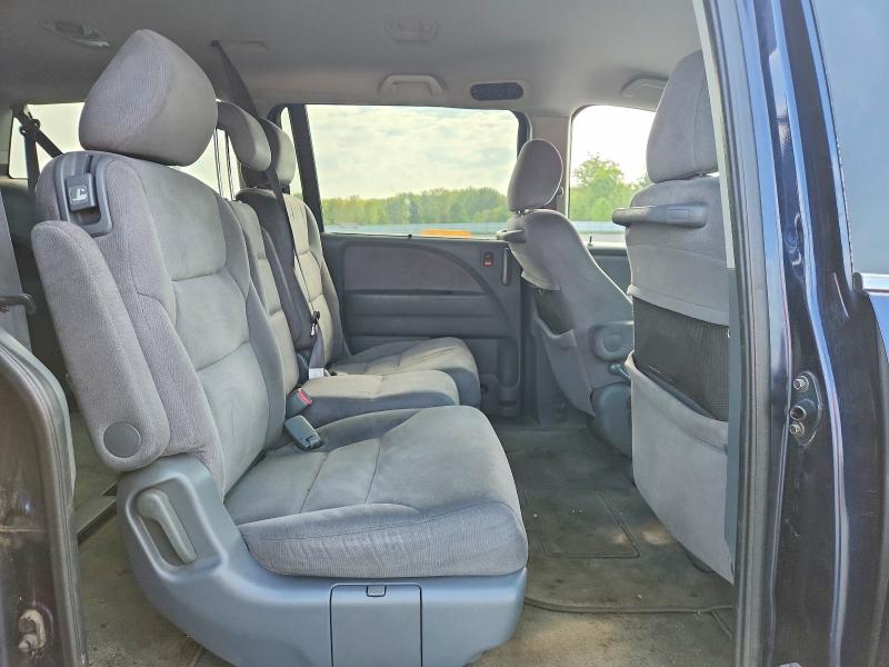 Photo 11 from auction – 2007 HONDA ODYSSEY with VIN 5FNRL38497B008732