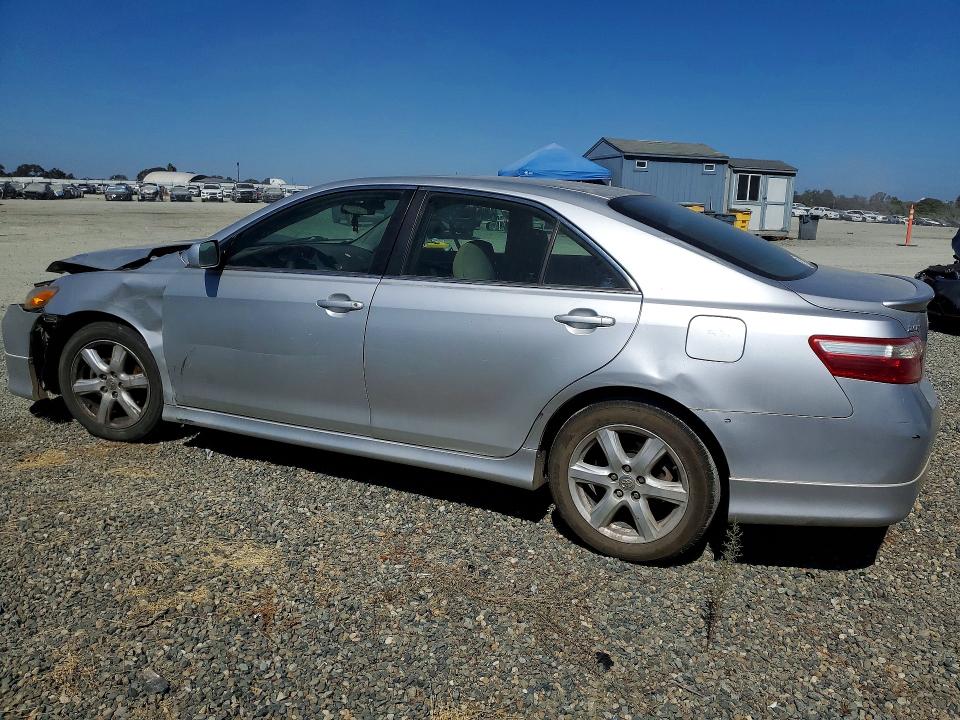 Zdjęcie 2 z aukcji – 2008 TOYOTA CAMRY z VIN 4T1BE46K38U760224