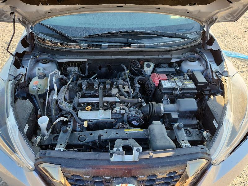Снимка 11 от търг – 2020 NISSAN KICKS с VIN 3N1CP5DV7LL508357