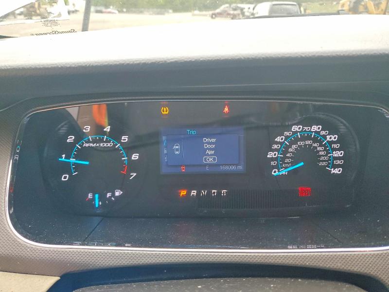 Zdjęcie 9 z aukcji – 2017 FORD TAURUS z VIN 1FAHP2D83HG122662