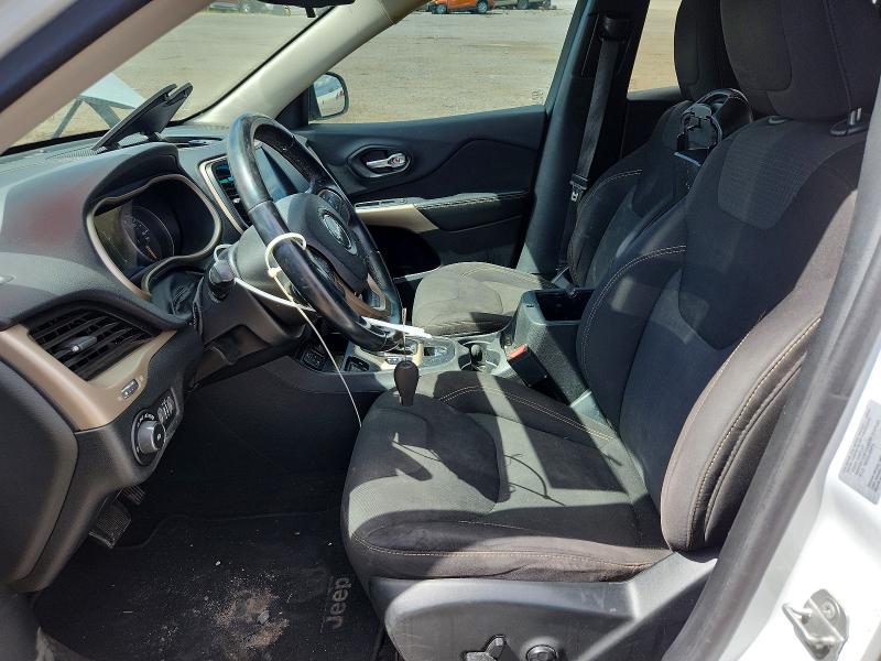 صورة رقم 7 من المزاد - 2017 JEEP CHEROKEE مع VIN 1C4PJLCB7HD218774