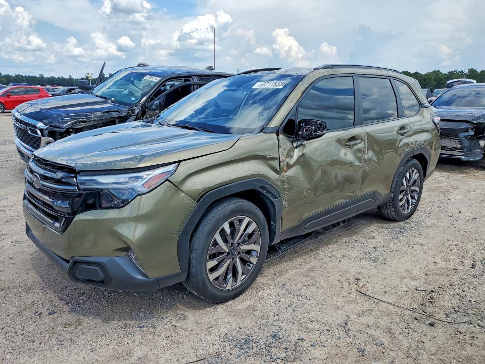 2026 SUBARU FORESTER - Търг №67115336