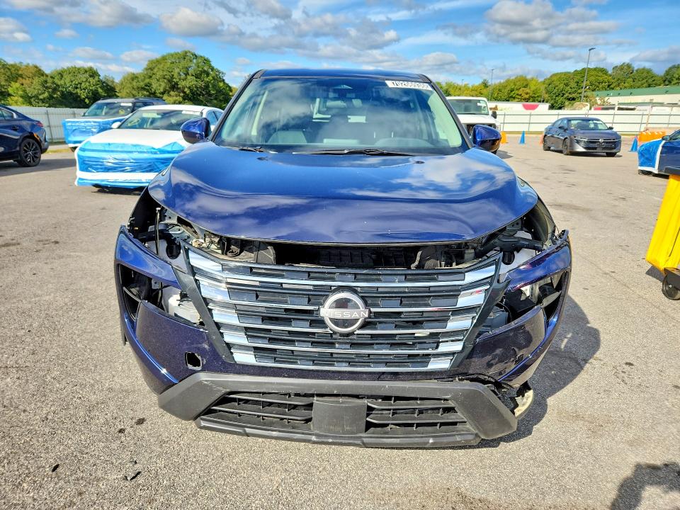 Photo 5 from auction – 2026 NISSAN ROGUE with VIN 5N1BT3BB3TC703218