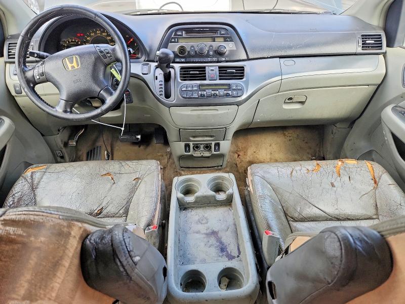 Photo 8 from auction – 2006 HONDA ODYSSEY with VIN 5FNRL38616B443437