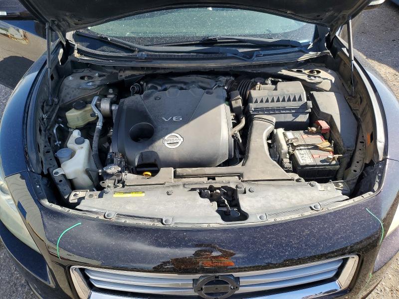Photo 11 from auction – 2014 NISSAN MAXIMA with VIN 1N4AA5AP1EC431050