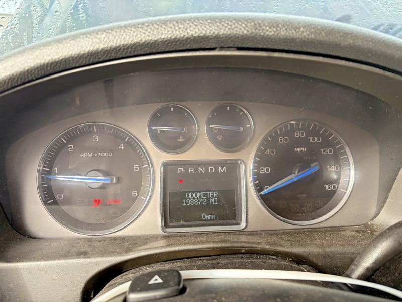 Zdjęcie 9 z aukcji – 2007 CADILLAC ESCALADE z VIN 1GYFK63897R409204