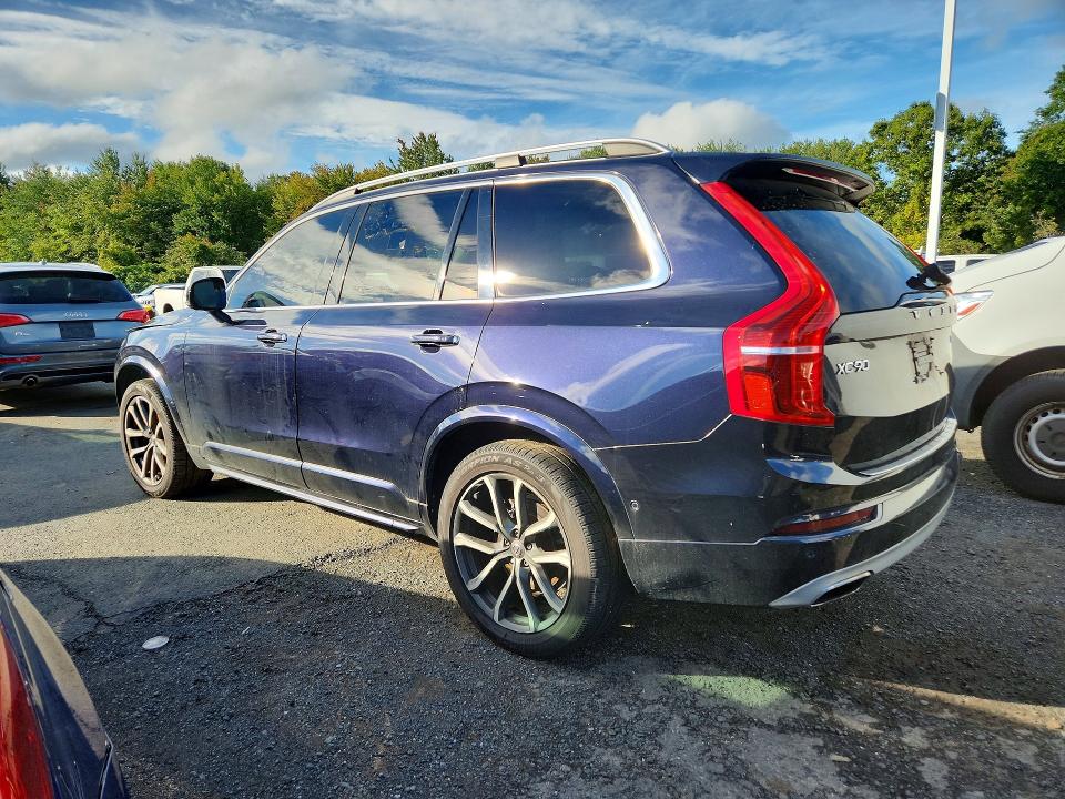 Photo 2 from auction – 2016 VOLVO XC90 with VIN YV4A22PK4G1052363