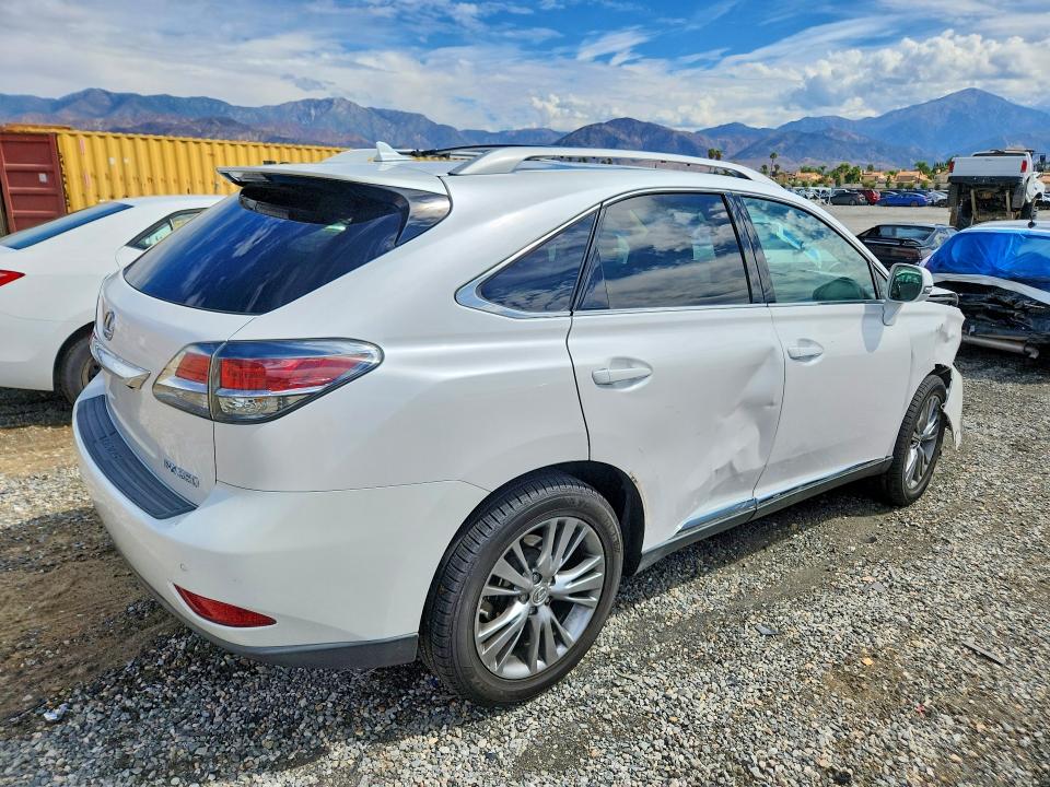 صورة رقم 3 من المزاد - 2013 LEXUS RX مع VIN 2T2ZK1BA0DC109207