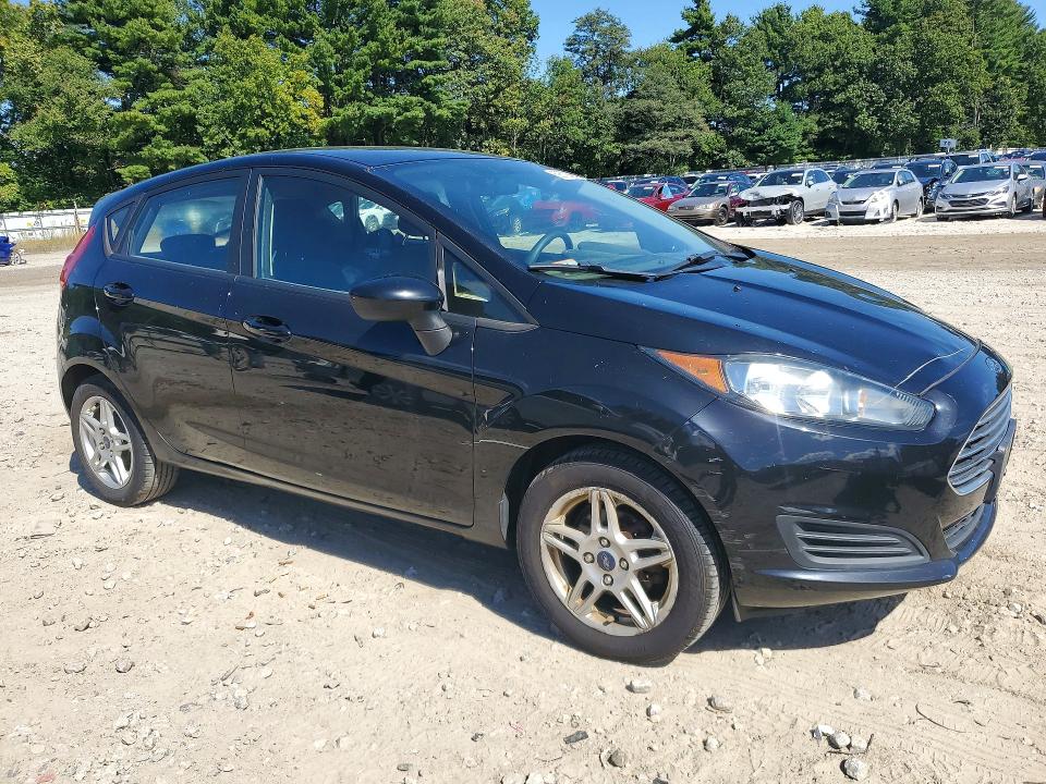 Photo 4 from auction – 2019 FORD FIESTA with VIN 3FADP4EJ7KM160503