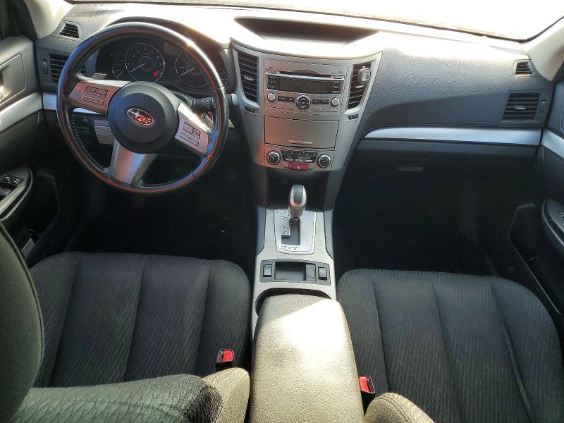 Photo 8 from auction – 2011 SUBARU OUTBACK with VIN 4S4BRCGC6B3331307