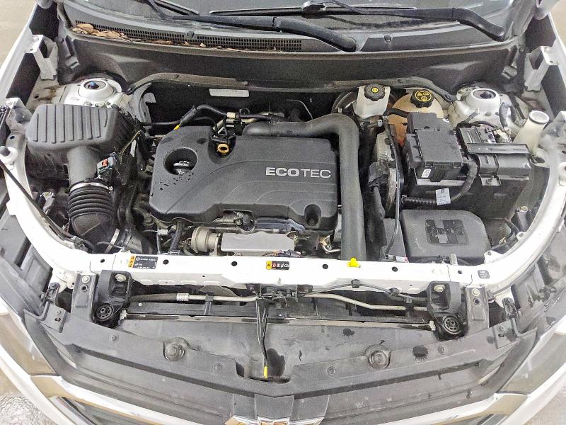 Photo 12 from auction – 2018 CHEVROLET EQUINOX with VIN 2GNAXHEVXJ6271134