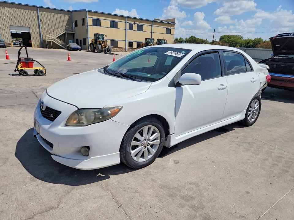 2010 TOYOTA COROLLA - Търг №68939896