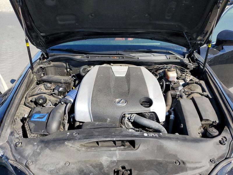 Foto 11 de la subasta – 2015 LEXUS IS con VIN JTHBE1D23F5020300