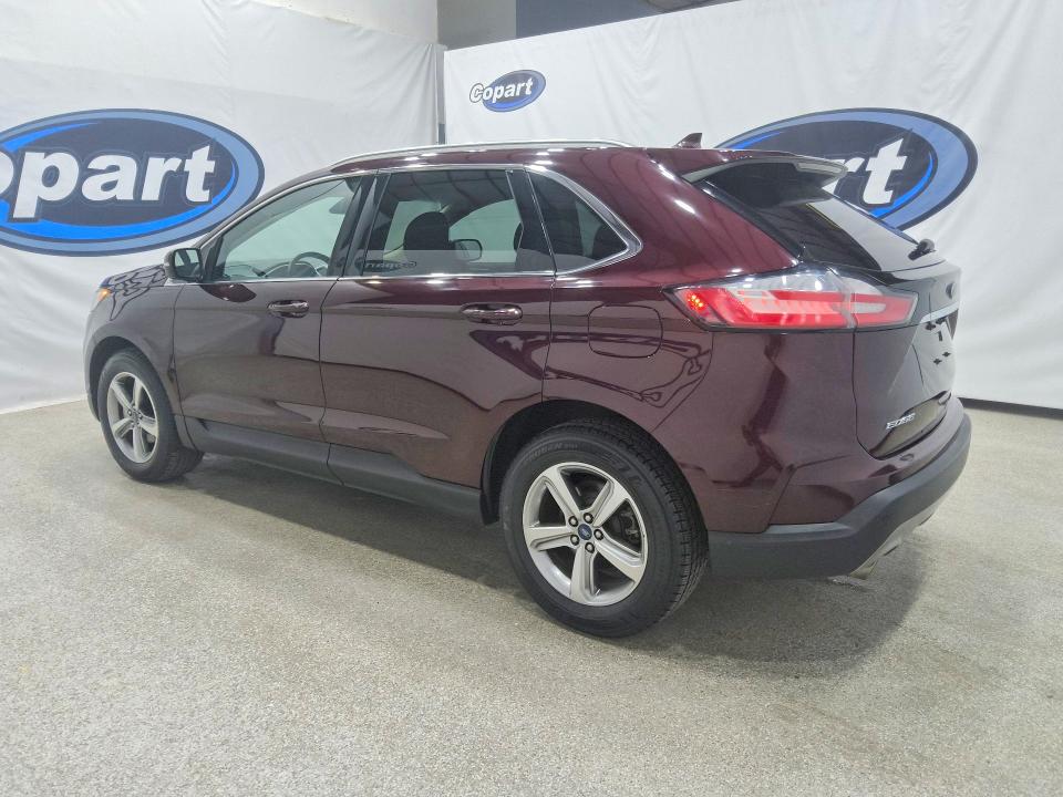 صورة رقم 2 من المزاد - 2019 FORD EDGE مع VIN 2FMPK3J99KBB76503