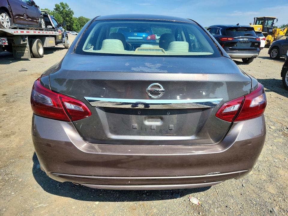 Photo 6 from auction – 2016 NISSAN ALTIMA with VIN 1N4AL3APXGN314010
