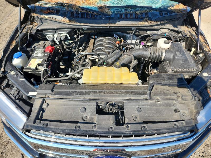 Photo 11 from auction – 2020 FORD F150 with VIN 1FTFX1E54LKD15389